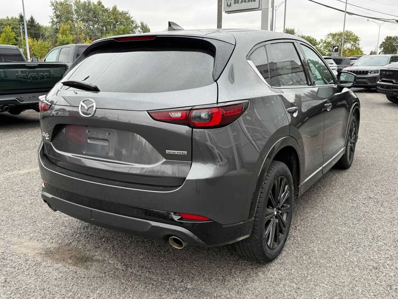 Mazda CX-5 AWD | CARFAX | ��� ���������  | Mobile.bg � ����������� 5
