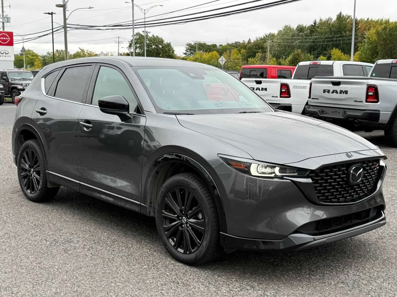 Mazda CX-5 AWD | CARFAX | ��� ���������  | Mobile.bg � ����������� 4