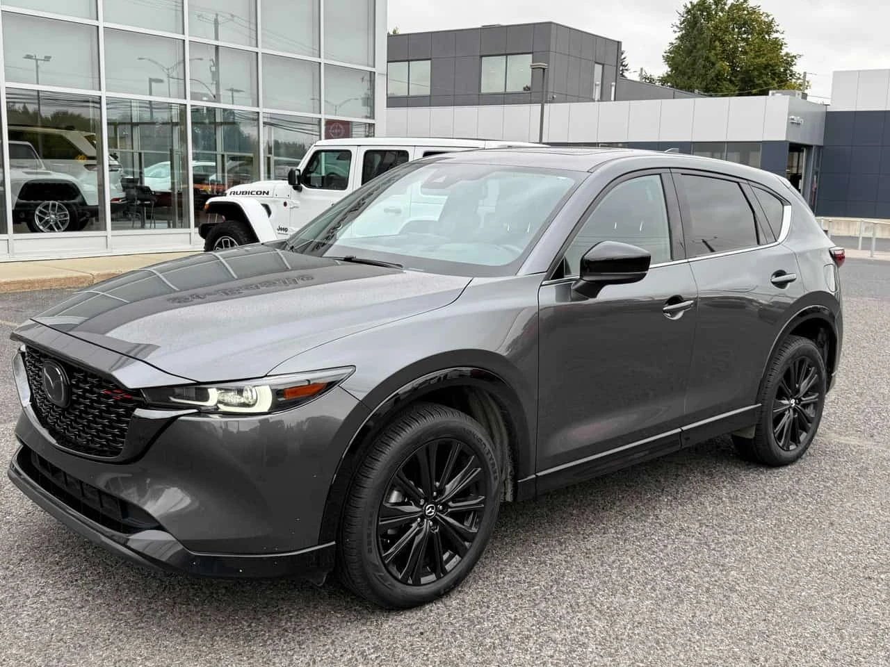 Mazda CX-5 AWD | CARFAX | ��� ���������  | Mobile.bg � ����������� 3