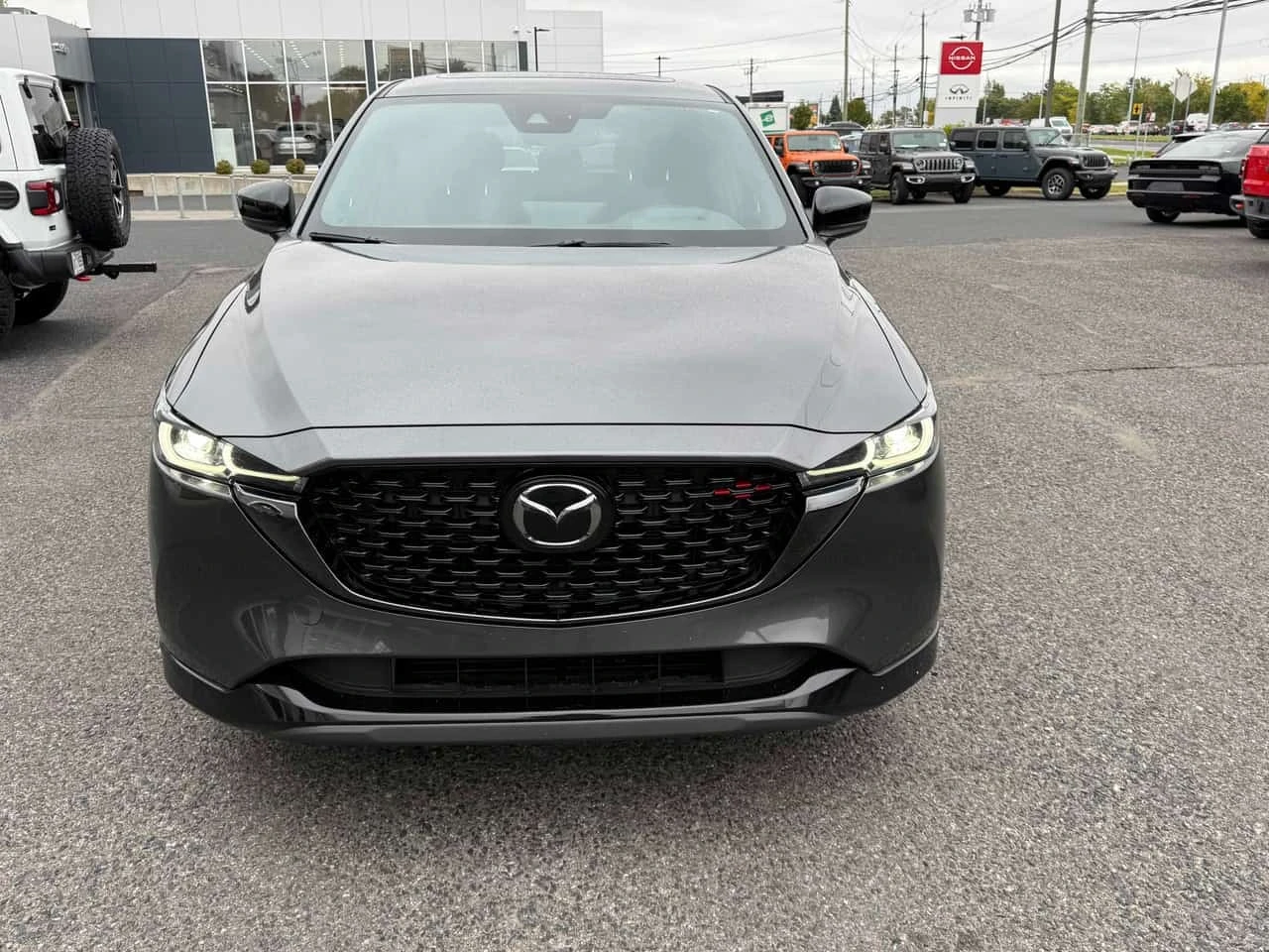 Mazda CX-5 AWD | CARFAX | ��� ���������  | Mobile.bg � ����������� 2