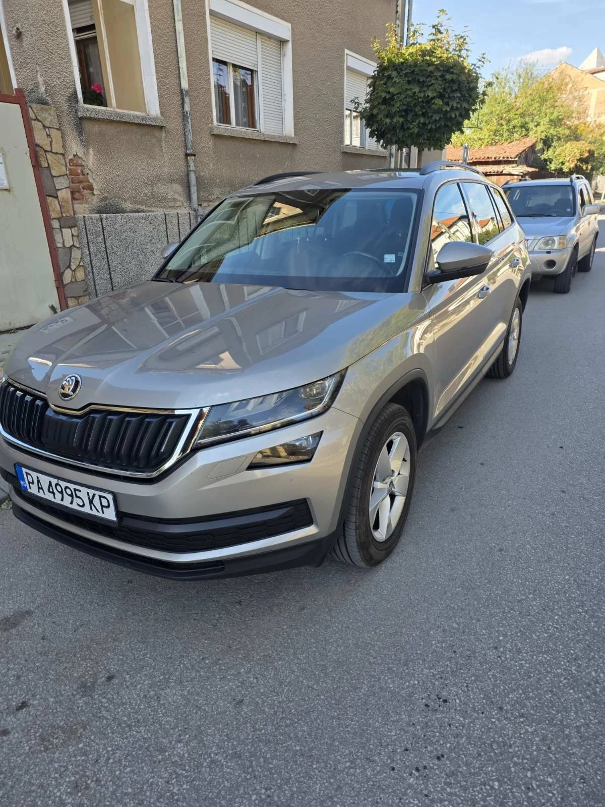 Skoda Kodiaq