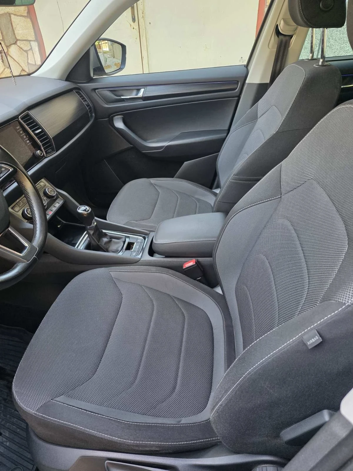 Skoda Kodiaq, снимка 3 - Автомобили и джипове - 56644603
