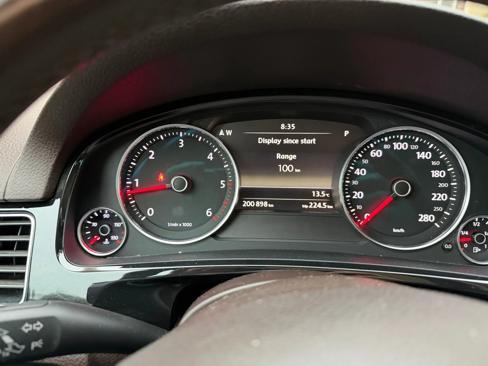 VW Touareg, снимка 4 - Автомобили и джипове - 56712186