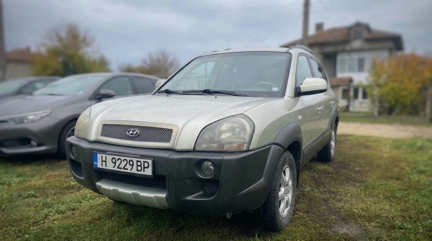 Hyundai Tucson