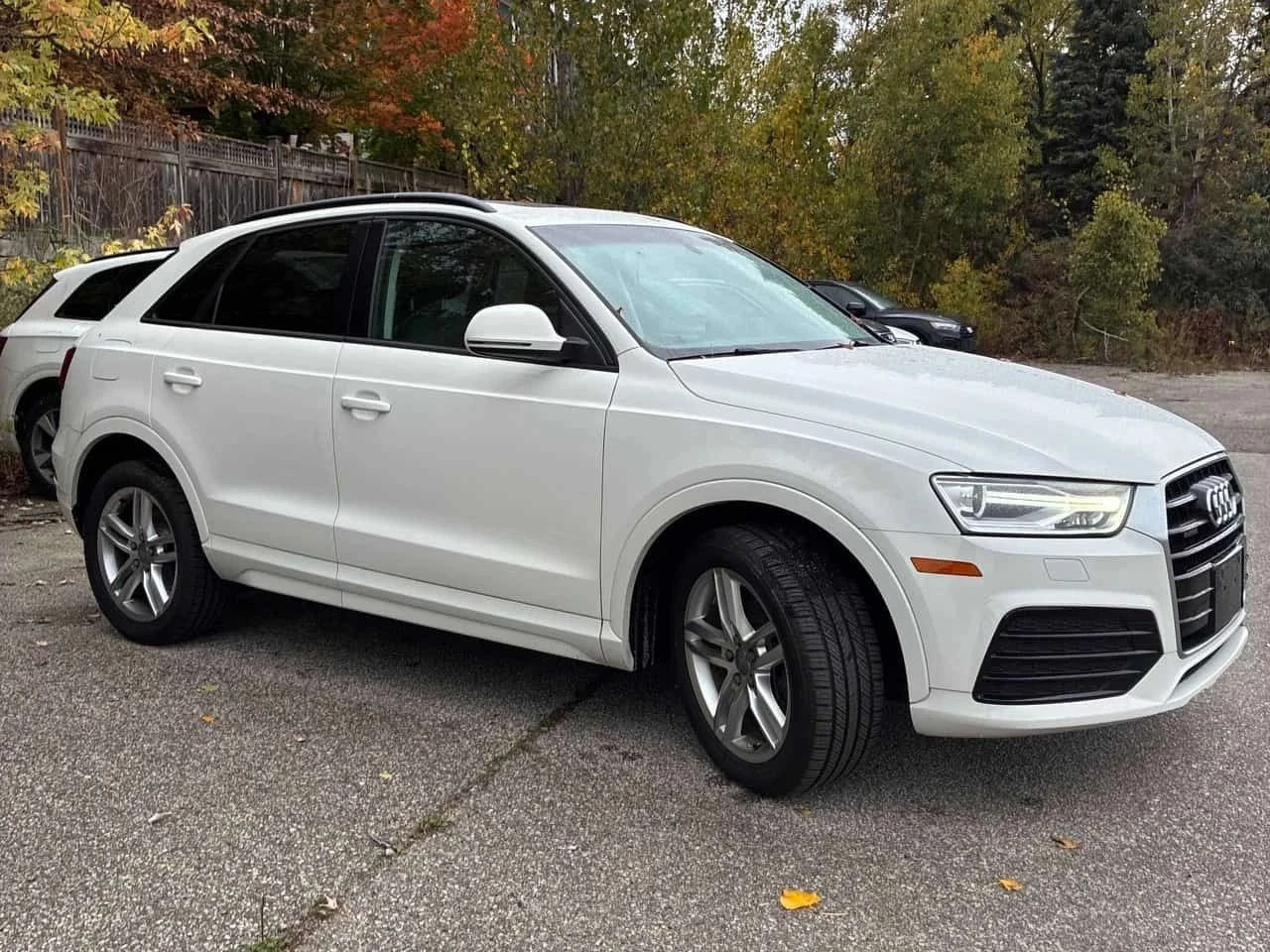 Audi Q3, снимка 3 - Автомобили и джипове - 56734301