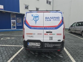 Ford Transit Custom, снимка 2