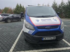 Ford Transit Custom, снимка 6