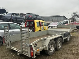 Ford Transit Шаси, снимка 10