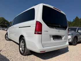 Mercedes-Benz V 250 KOJA NAVI PODGREV OTDUH BURMESTER CAMERA 360 BLIND, снимка 4