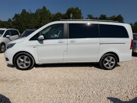 Mercedes-Benz V 250 KOJA NAVI PODGREV OTDUH BURMESTER CAMERA 360 BLIND, снимка 7