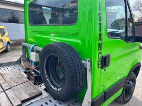 Iveco 35c13 2.8 6 скорости 129к.с , снимка 10