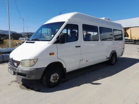 Mercedes-Benz Sprinter 411, снимка 1