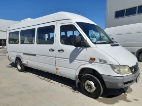 Mercedes-Benz Sprinter 411, снимка 2