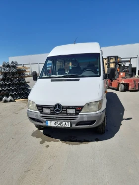 Mercedes-Benz Sprinter 411, снимка 5