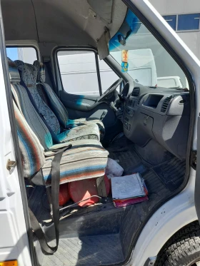 Mercedes-Benz Sprinter 411, снимка 3