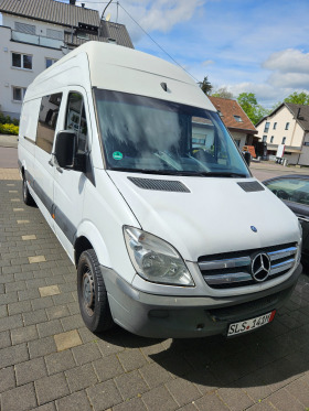 Mercedes-Benz 316 K35 , снимка 1 - Бусове и автобуси - 45234687