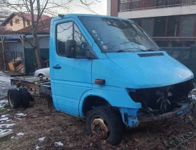 Mercedes-Benz Sprinter 412 НА ЧAСТИ, снимка 1