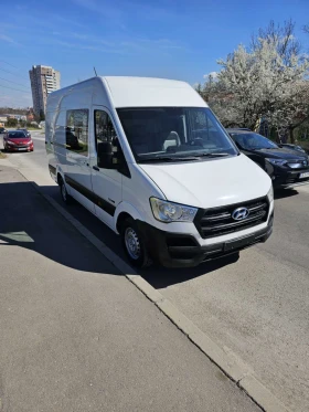 Hyundai H350 2.5CRDI Швейцария!!EURO 6B, снимка 3