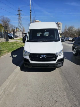 Hyundai H350 2.5CRDI Швейцария!!EURO 6B, снимка 2