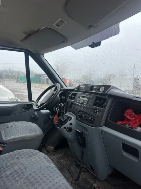 Ford Transit Шаси, снимка 6 - Бусове и автобуси - 53635334