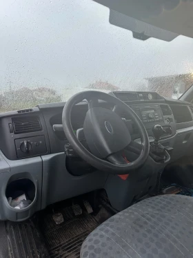 Ford Transit Шаси, снимка 9 - Бусове и автобуси - 53635334
