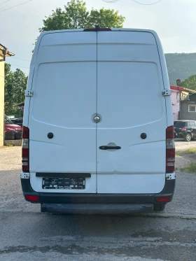 ����� �� �������� �� Mercedes-Benz Sprinter 316 MAXI