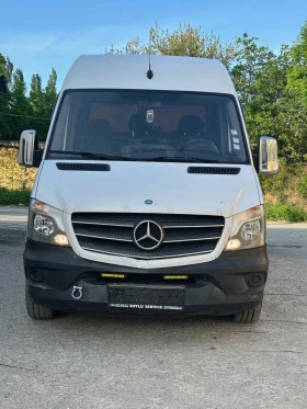 ����� �� �������� �� Mercedes-Benz Sprinter 316 MAXI