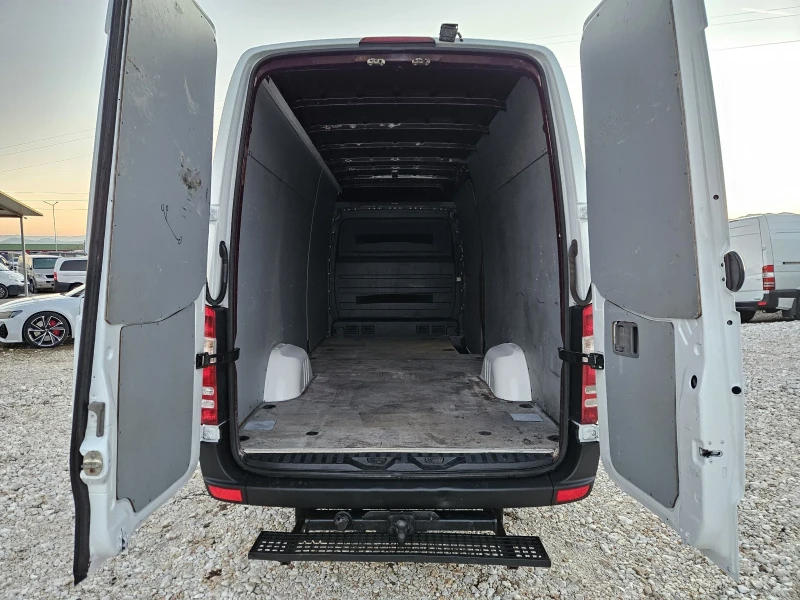 Mercedes-Benz Sprinter 319 Макси, Клима, Автомат, снимка 13 - Бусове и автобуси - 48731836