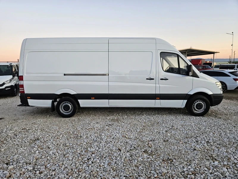 Mercedes-Benz Sprinter 319 Макси, Клима, Автомат, снимка 6 - Бусове и автобуси - 48731836