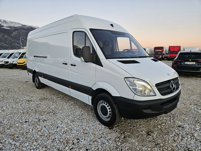 Mercedes-Benz Sprinter 319 Макси, Клима, Автомат, снимка 7 - Бусове и автобуси - 48731836