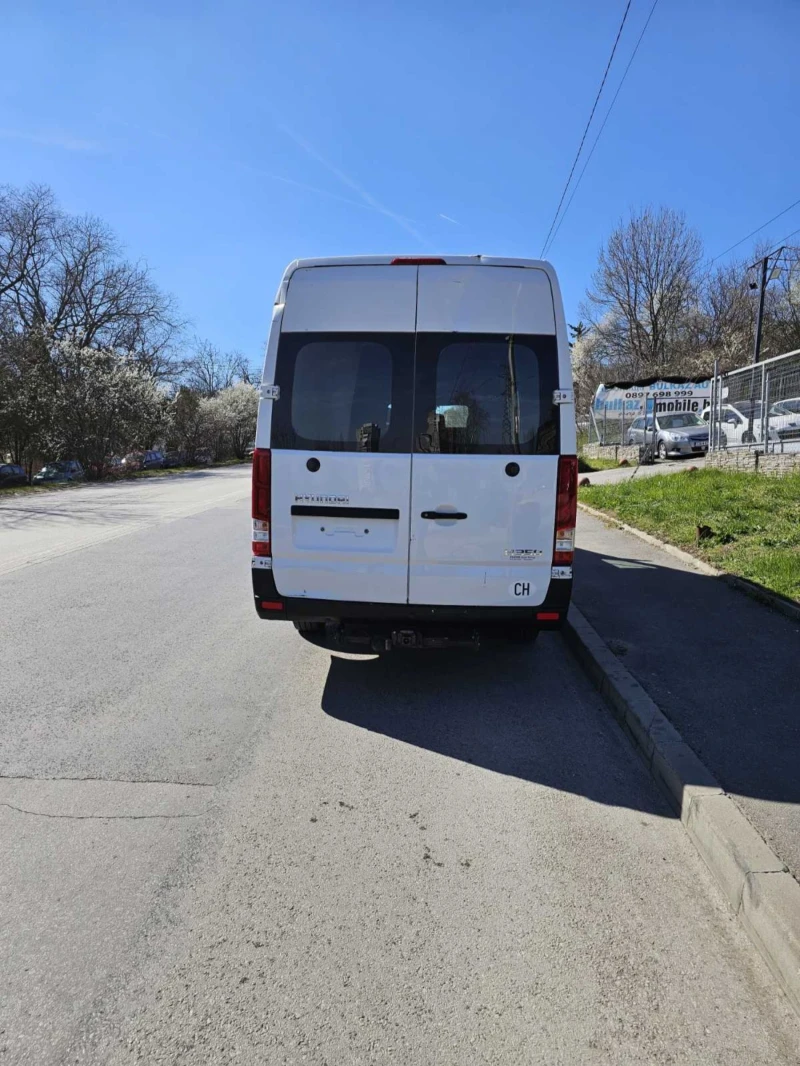 Hyundai H350 2.5CRDI Швейцария!!EURO 6B, снимка 4 - Бусове и автобуси - 49204472