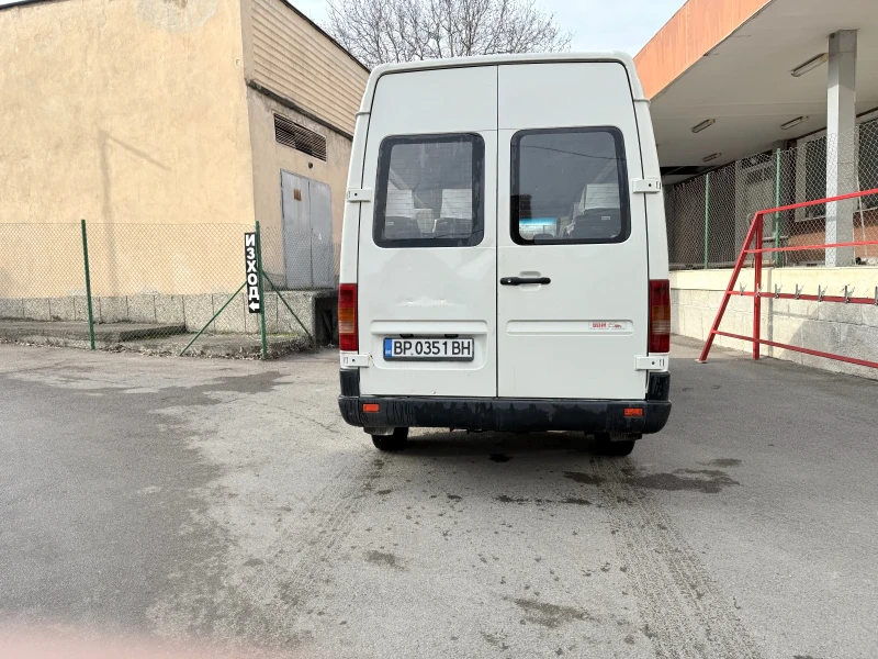 VW Lt, снимка 2 - Бусове и автобуси - 49291547