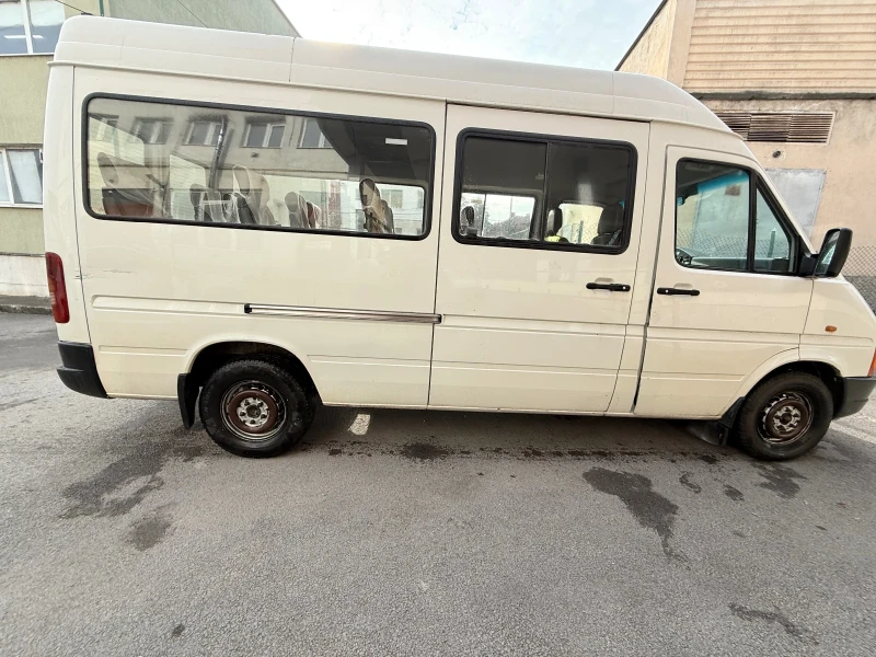 VW Lt, снимка 3 - Бусове и автобуси - 49291547