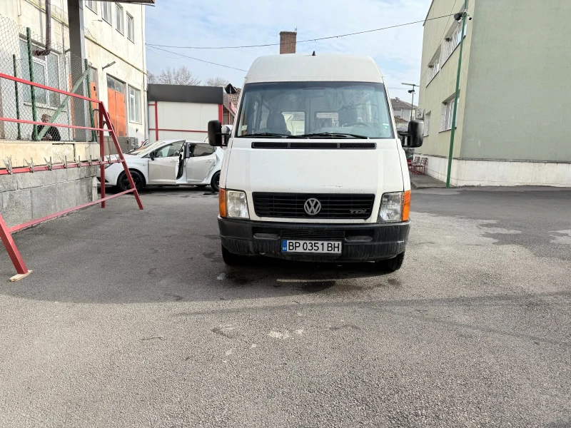 VW Lt, снимка 1 - Бусове и автобуси - 49291547