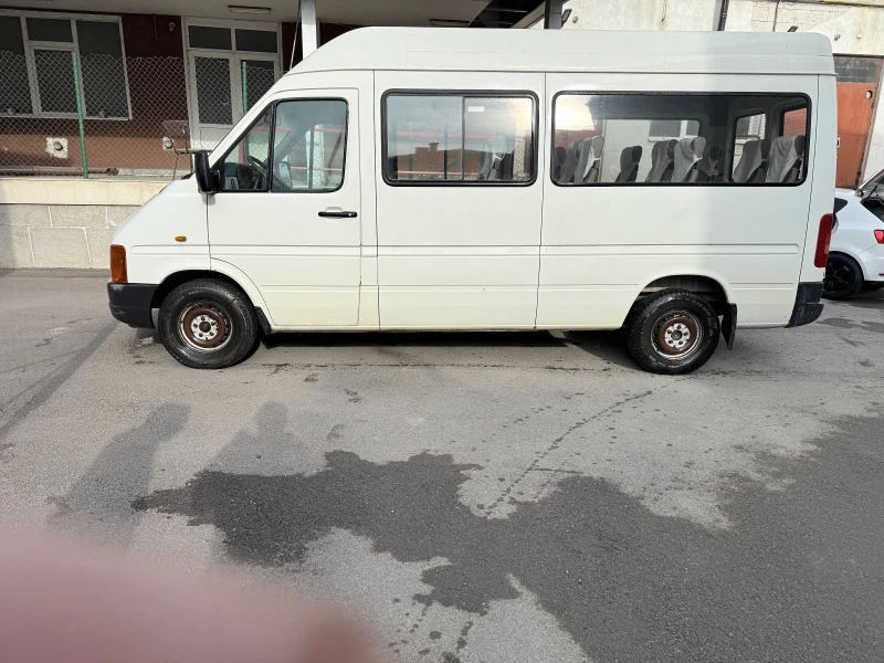 VW Lt, снимка 4 - Бусове и автобуси - 49291547