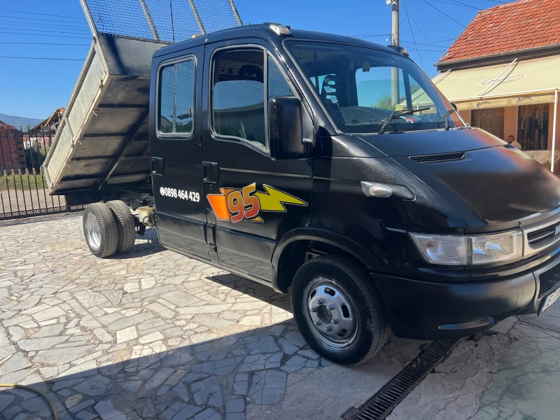 Iveco 35s15