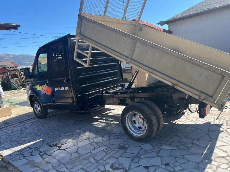 Iveco 35s15, снимка 5 - Бусове и автобуси - 52251832