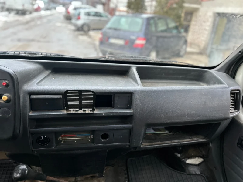 Ford Transit Ford Transit 2.5 /дубъл кабина/, снимка 10 - Бусове и автобуси - 53099847