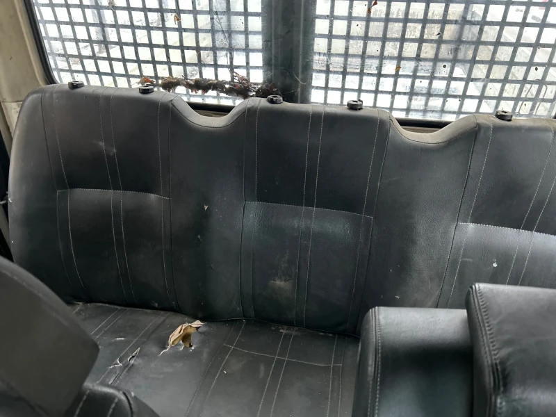 Ford Transit Ford Transit 2.5 /дубъл кабина/, снимка 8 - Бусове и автобуси - 53099847