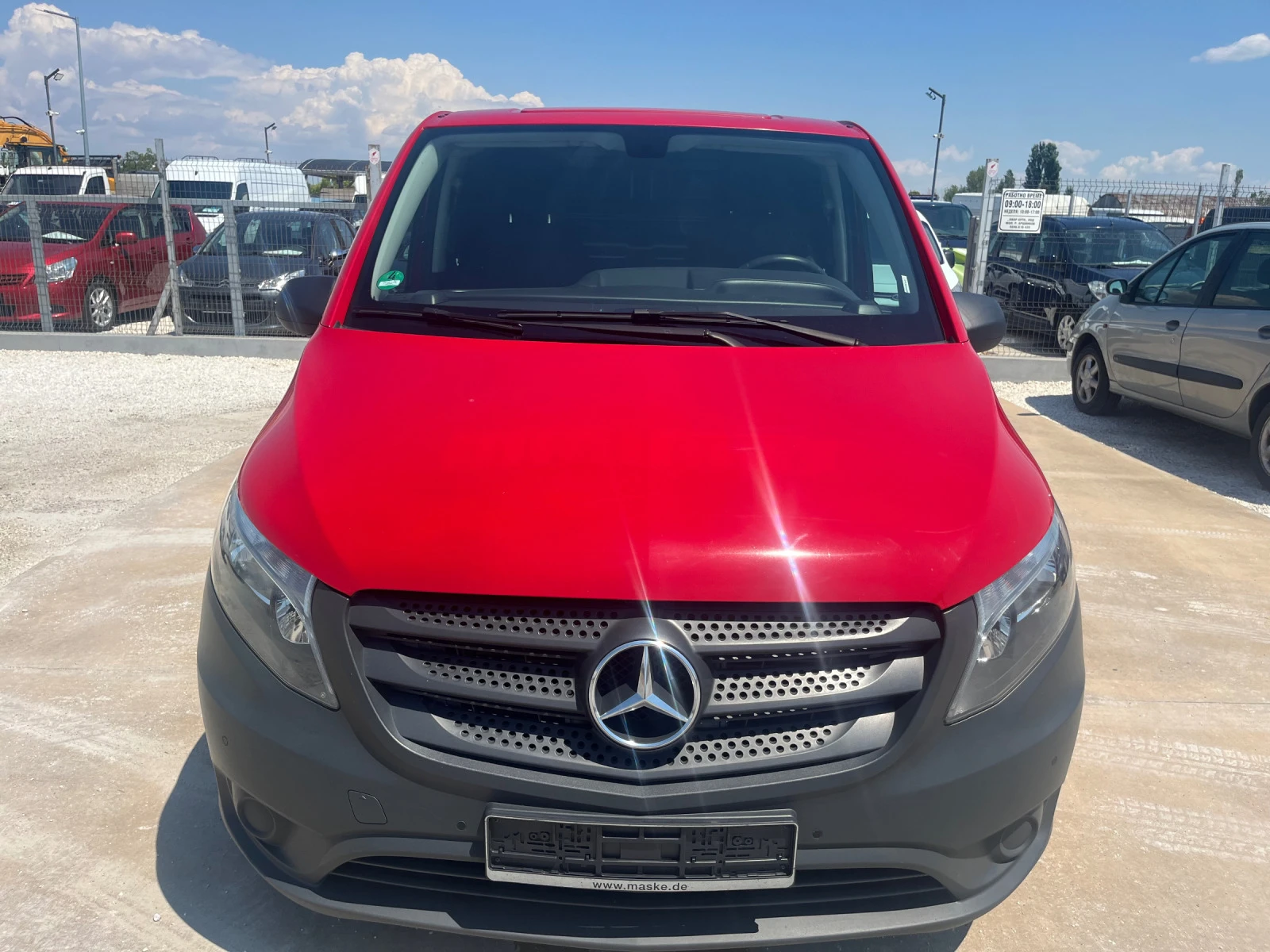 Mercedes-Benz Vito 111CDI - изображение 2