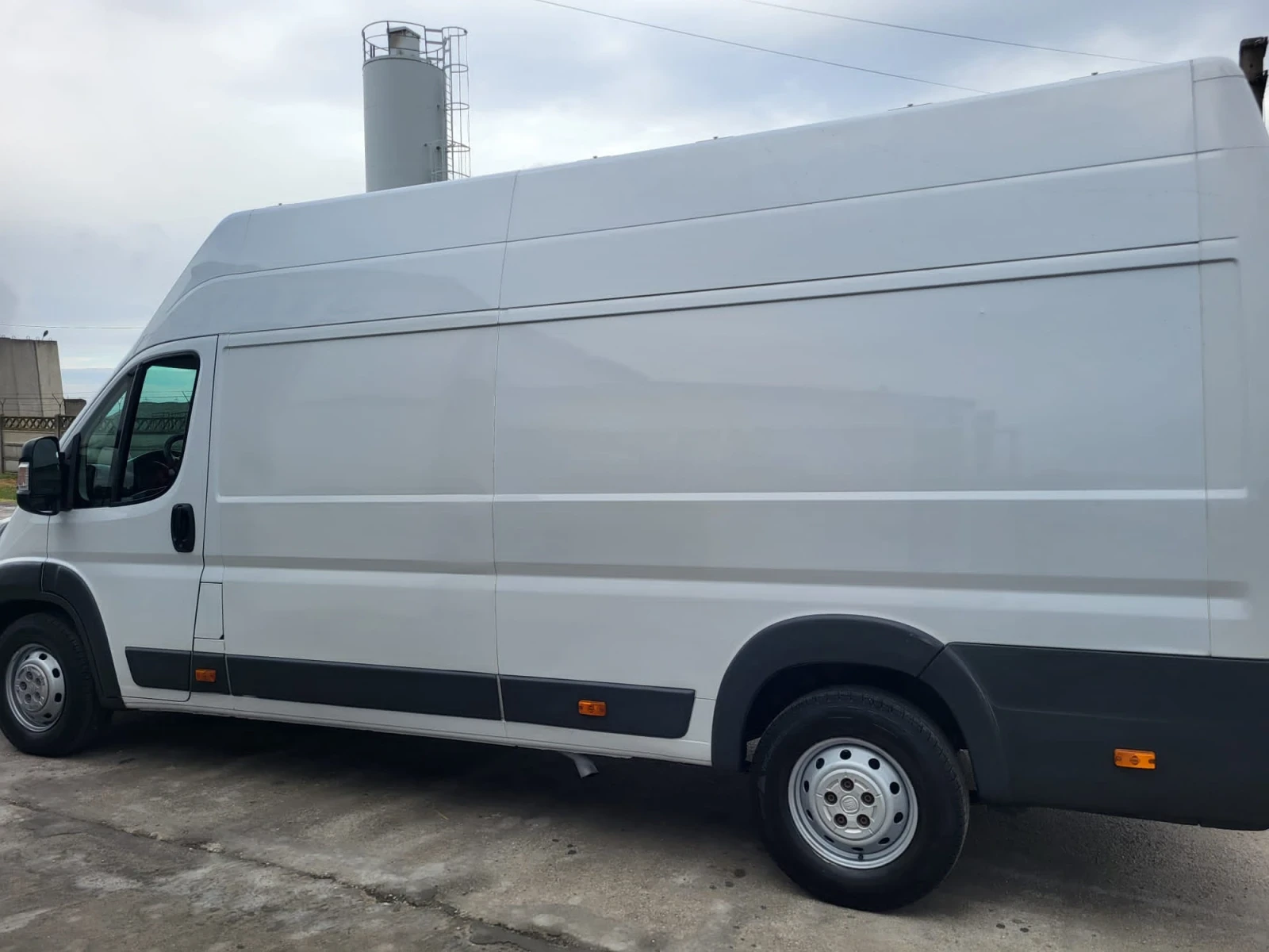 Fiat Ducato 2.3 130 - изображение 4