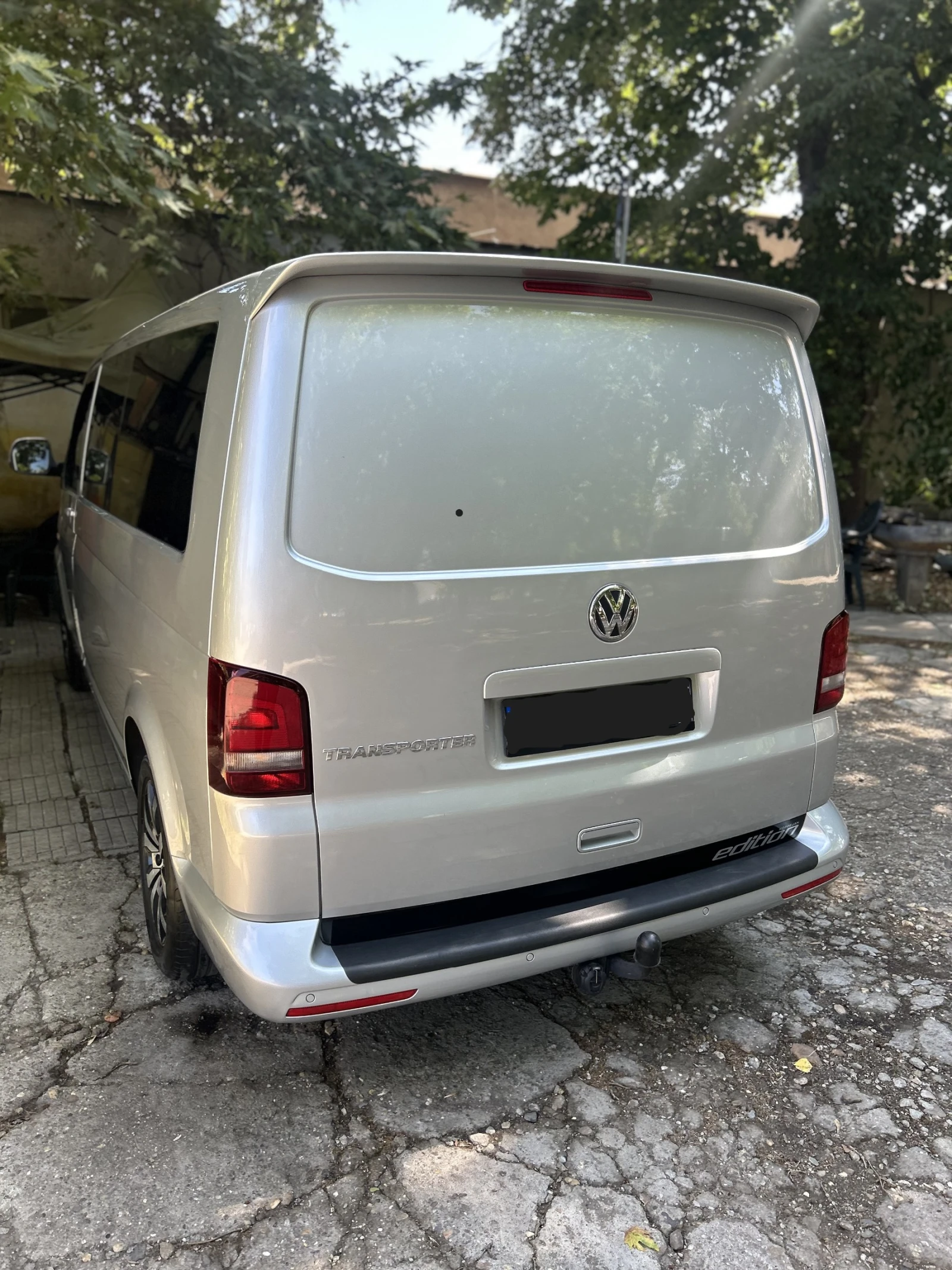 VW Transporter  - изображение 4