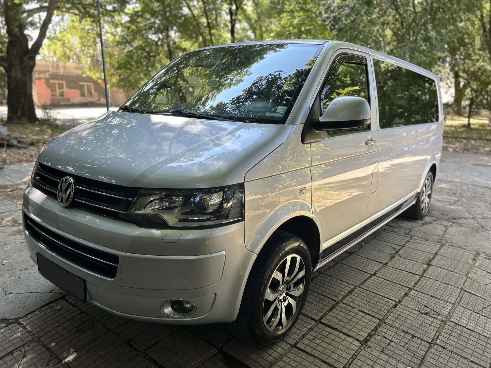 VW Transporter | Mobile.bg   1