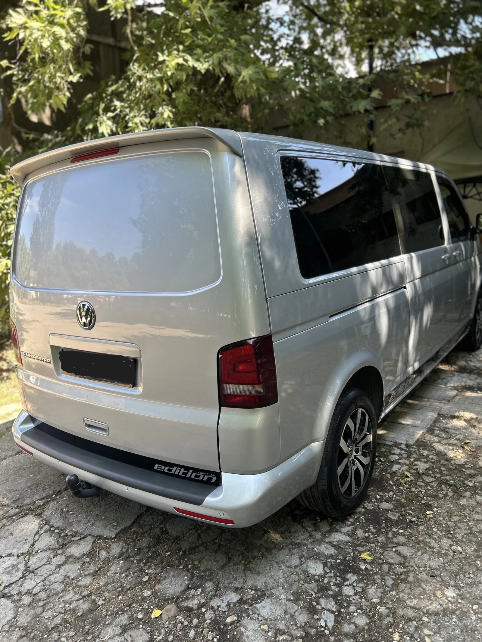 VW Transporter  - изображение 3