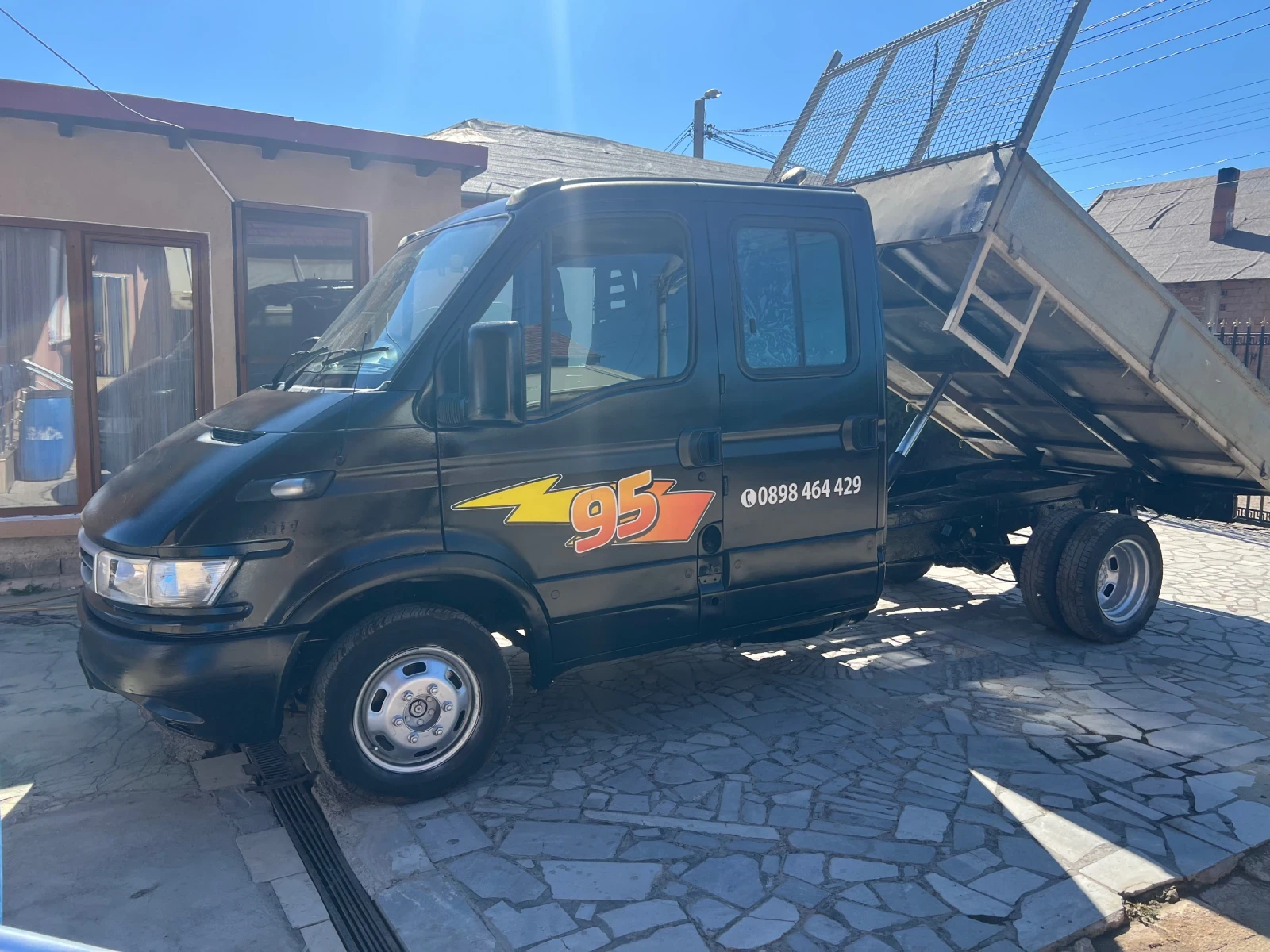 Iveco 35s15  - изображение 9