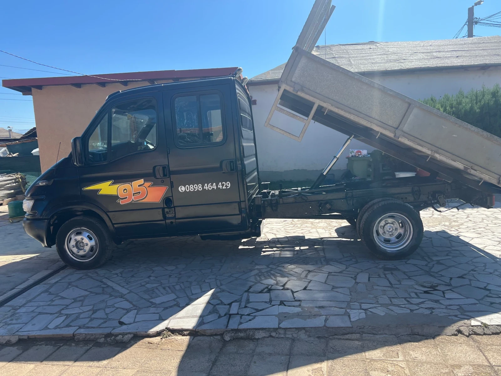 Iveco 35s15  - изображение 7