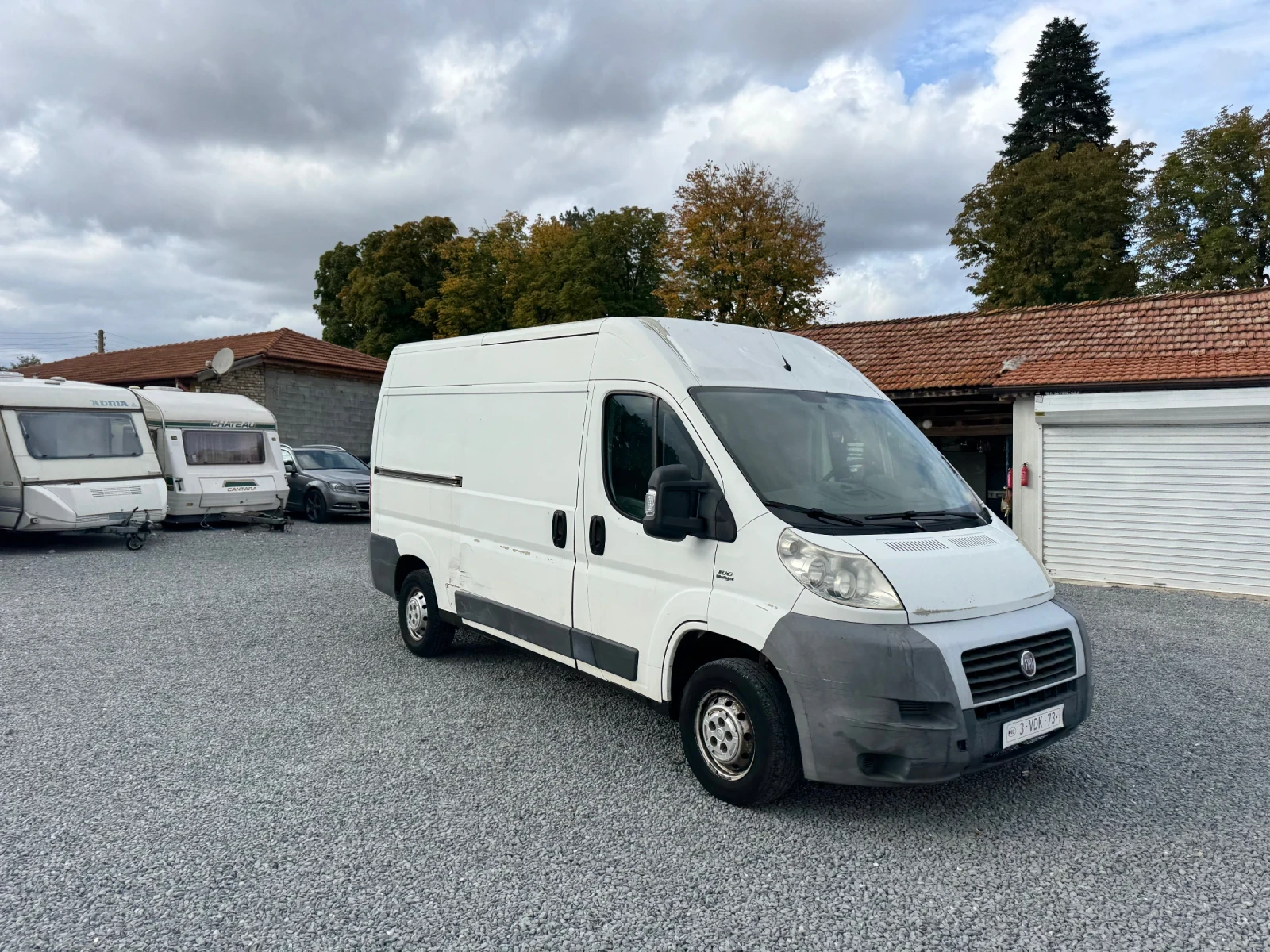 Fiat Ducato 2.3multijet MAXI - изображение 3