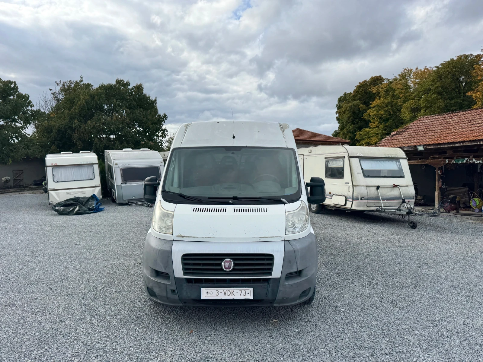 Fiat Ducato 2.3multijet MAXI - изображение 2