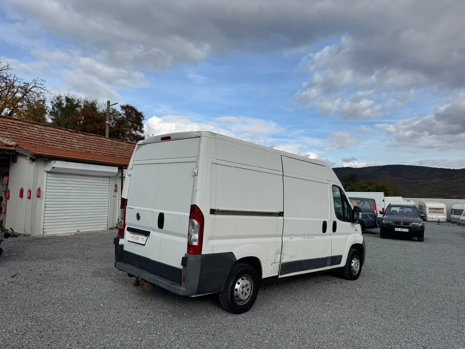 Fiat Ducato 2.3multijet MAXI - изображение 5