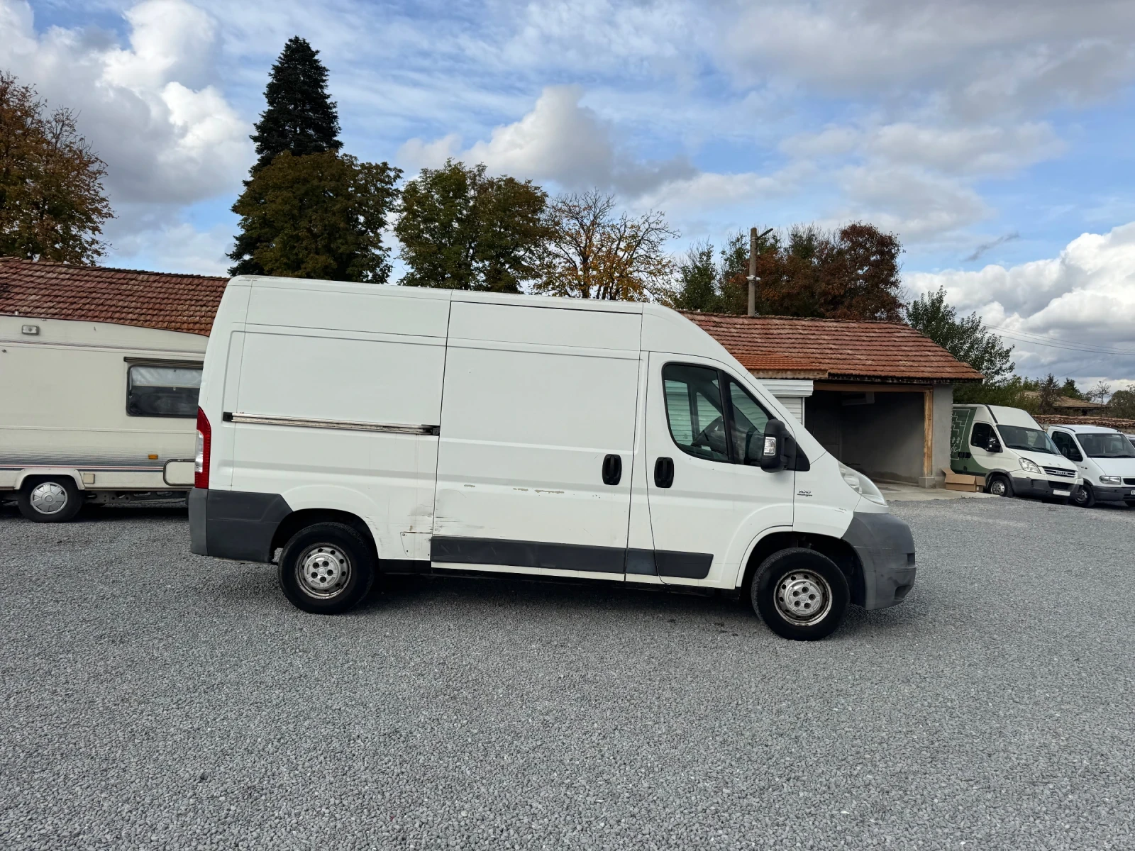 Fiat Ducato 2.3multijet MAXI - изображение 6